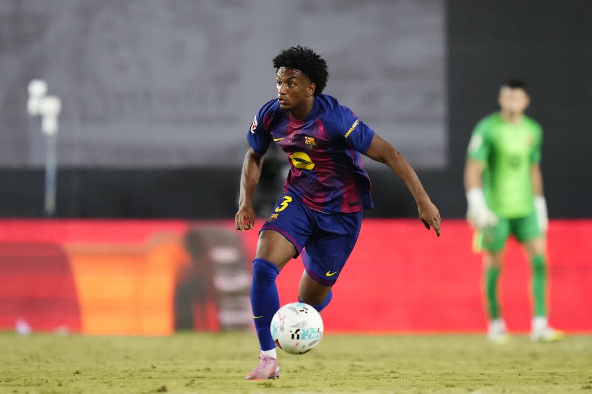 Πλήγμα για την Μπαρτσελόνα με Μπαλντέ – Αμφίβολος για το ματς κόντρα στον Ολυμπιακό