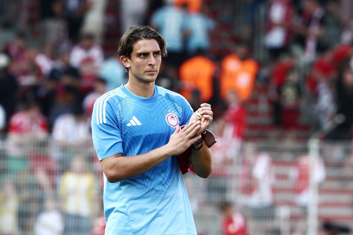 Η Γαλατασαράι θα κάνει κίνηση για τον Τζολάκη αν δεν αποκτήσει τον Έντερσον σύμφωνα με τους Τούρκους