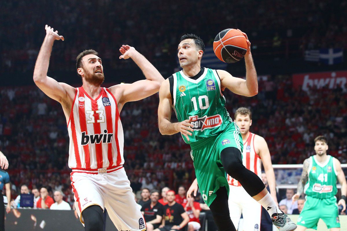 Αυτό είναι το πρόγραμμα της 1ης αγωνιστικής στη Stoiximan GBL