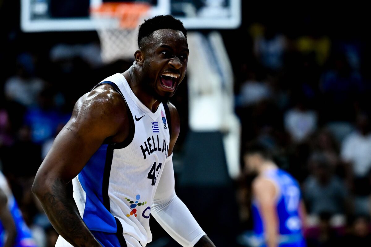 Εθνική Ελλάδος: «Όλα για όλα» για την πρωτιά στον όμιλο – Πού θα δείτε τη «μάχη» της Ελλάδας με την Ισπανία