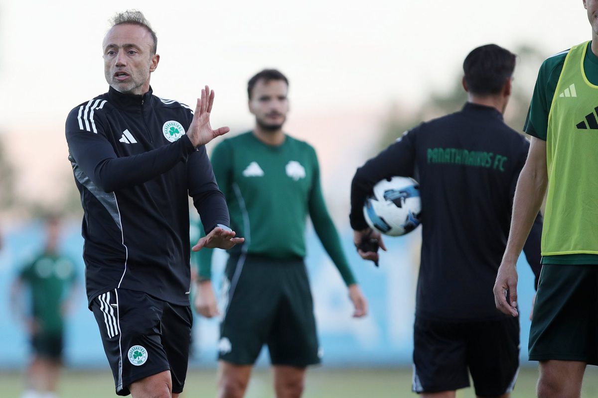 Παναθηναϊκός: Η πρώτη αποστολή του Κόντη – Έξω Πελίστρι, Μπρέγκου και Πάντοβιτς