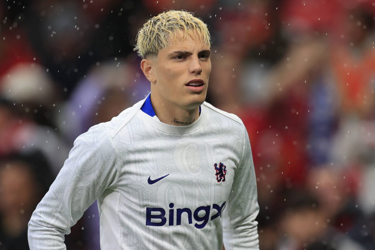 Οι οπαδοί της Μάντσεστερ Γιουνάιτεντ δεν συγχωρούν τον Γκαρνάτσο (vid)