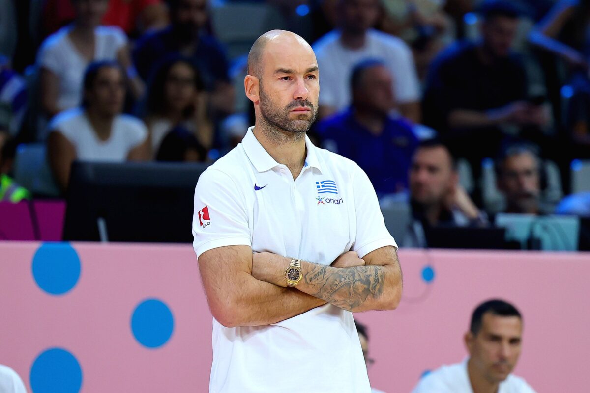 Σπανούλης: «Όταν είμαστε πλήρεις είμαστε πολύ επικίνδυνοι, τίποτα το ανησυχητικό ο Γιάννης» (vid)