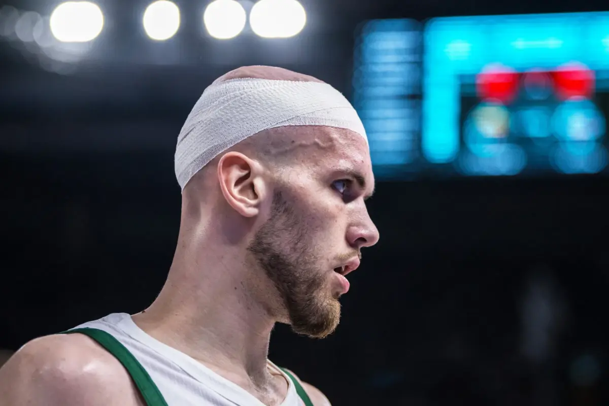 Ποιος είναι ο… Baltic Mamba της Λιθουανίας που πρέπει να προσέξει η Εθνική