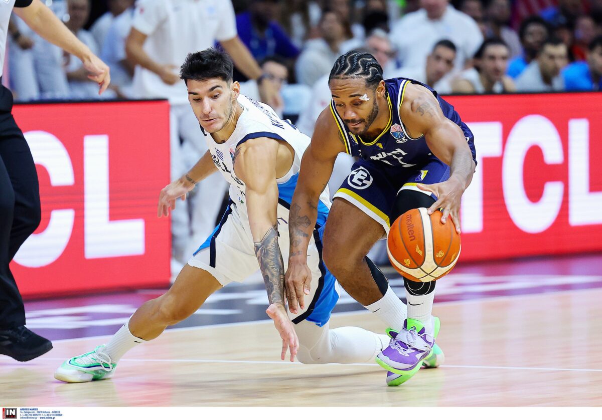 Παναγιώτης Καλαϊτζάκης: «Κάποια σφυρίγματα των διαιτητών μάς έκαναν να χάσουμε το μυαλό μας»