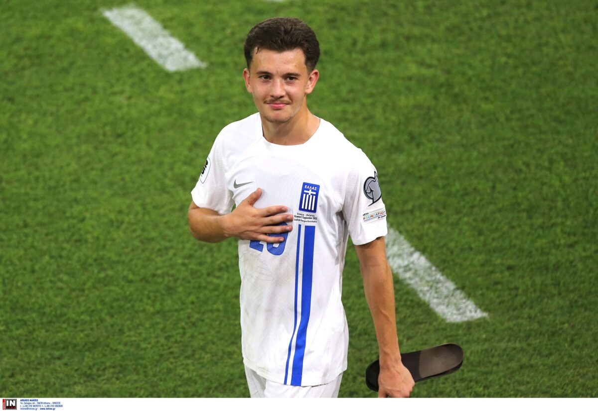 «Στο στόχαστρο της Λάτσιο ο Καρέτσας»