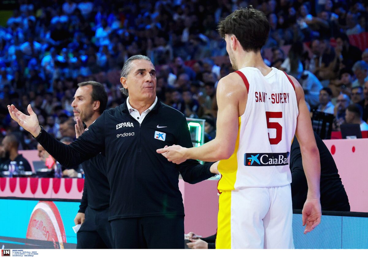 Σκαριόλο: « Η Ελλάδα είναι στις 4-5 καλύτερες ομάδες της Ευρώπης»