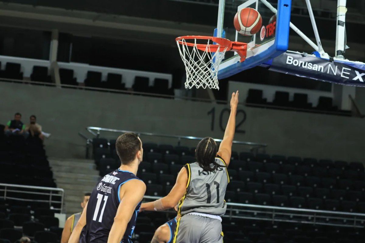 Πολύ καλή εμφάνιση για το Μαρούσι αλλά ήττα στο φινάλε από την Τουρκ Τέλεκομ