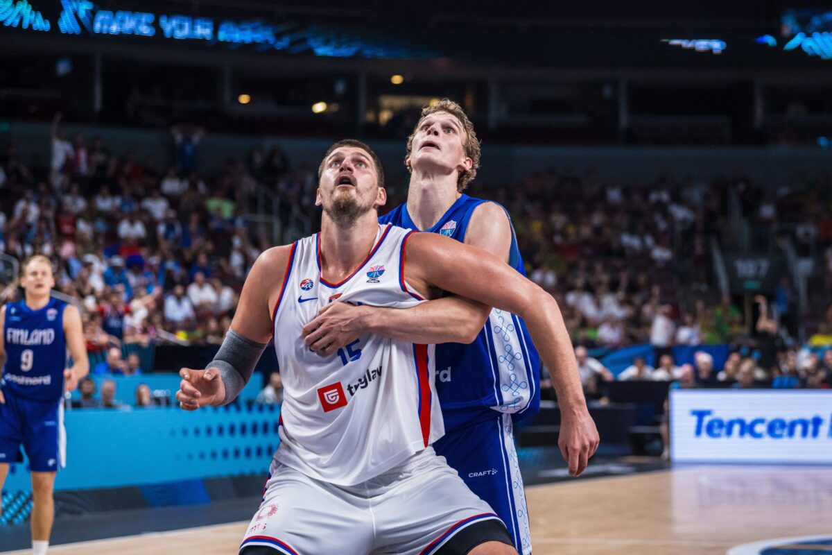 Το πανόραμα της πρώτης ημέρας των «16» του EuroBasket