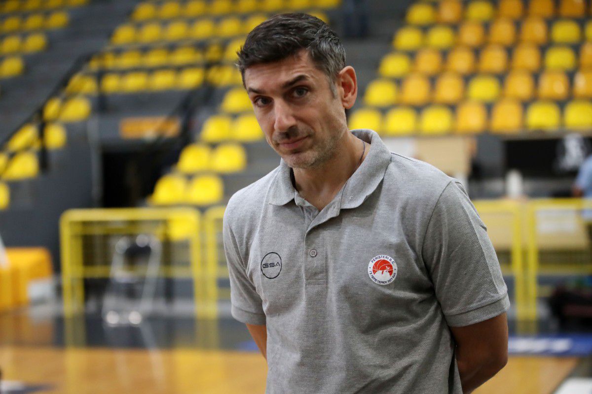 Ξανθόπουλος: «Δεν πρέπει να αλλάξει την ταυτότητά της η Εθνική – Επικίνδυνη ομάδα το Ισραήλ»