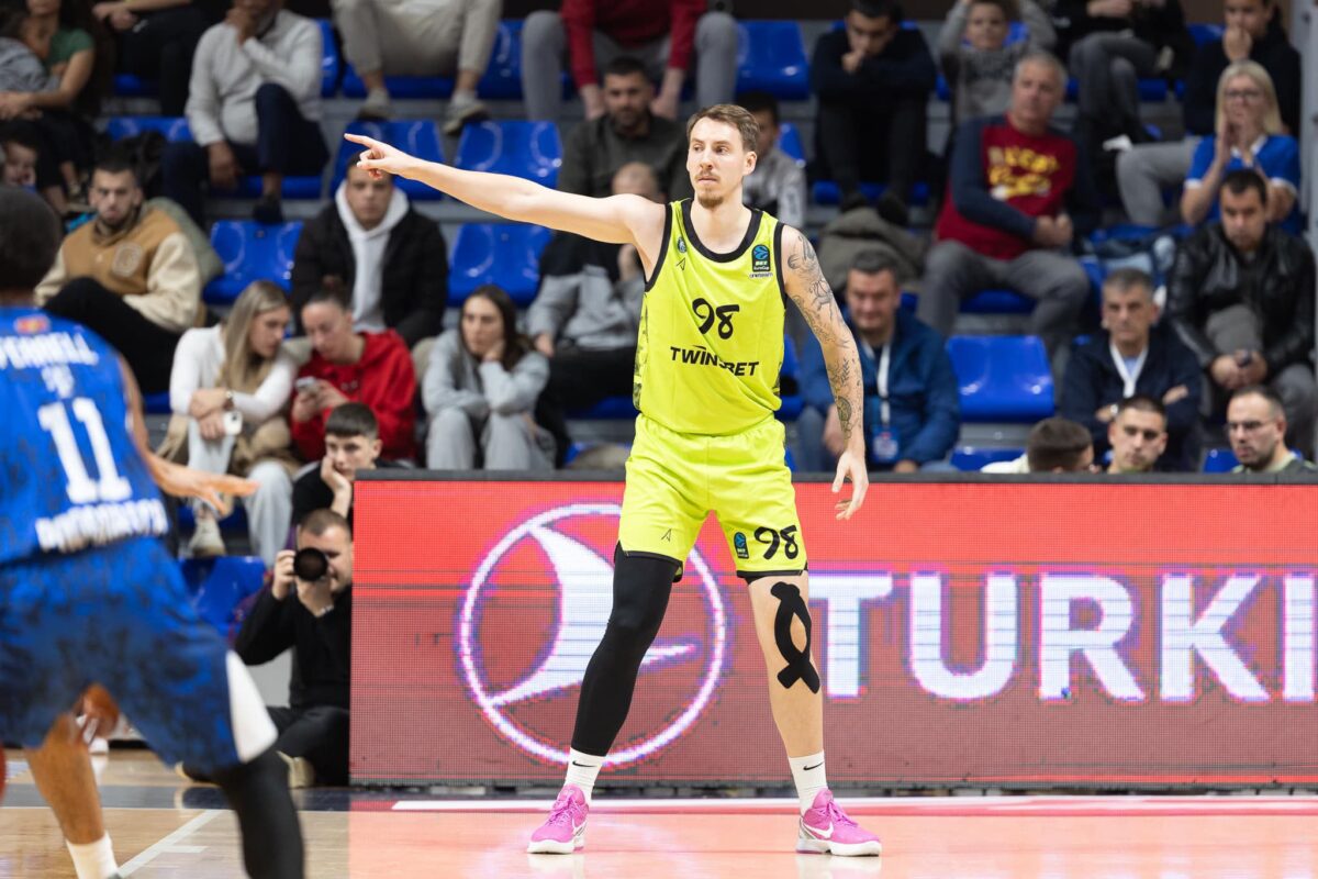 Ο Άρης θα παίξει χωρίς Κουλμπόκα με TFT Mozzard, πιθανότατα θα πάει στο Μονακό