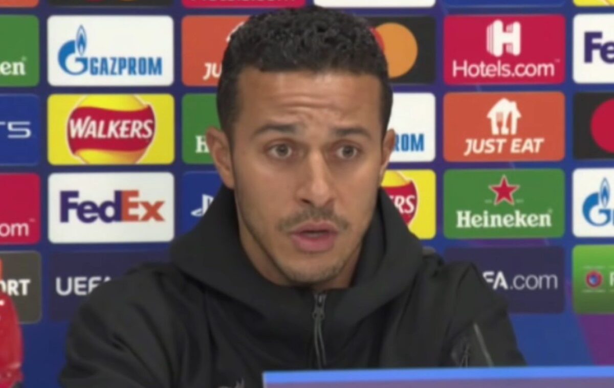 Ο Τιάγκο Αλκάνταρα επιστρέφει στην Μπαρτσελόνα