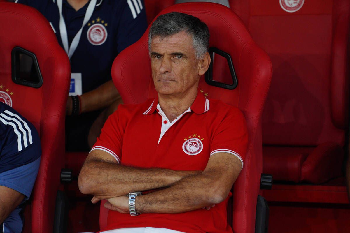 Μεντιλίμπαρ-Ολυμπιακός