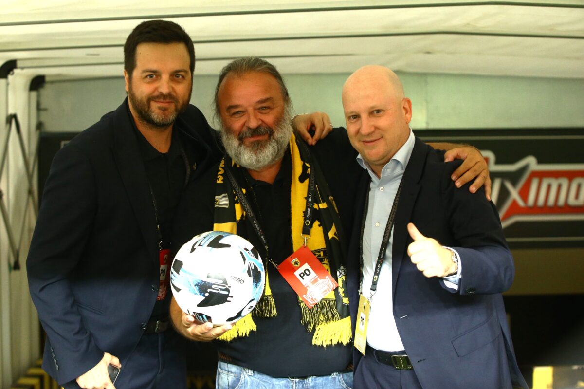 Η μεγάλη εικόνα, της νέας εποχής της ΑΕΚ