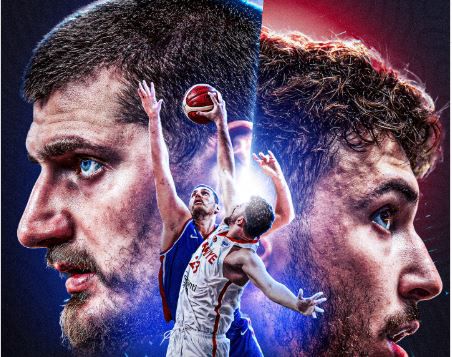 Eurobasket 2025: Οι έξι αναμετρήσεις της ημέρας (03/9) – Πού θα δείτε τον «τελικό» Τουρκία – Σερβία και τα υπόλοιπα ματς