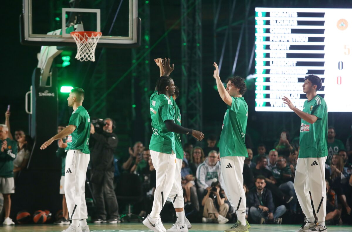 Ο Παναθηναϊκός φέρνει κοντά την ελληνική διασπορά στην Αυστραλία και το «Π. Γιαννακόπουλος»