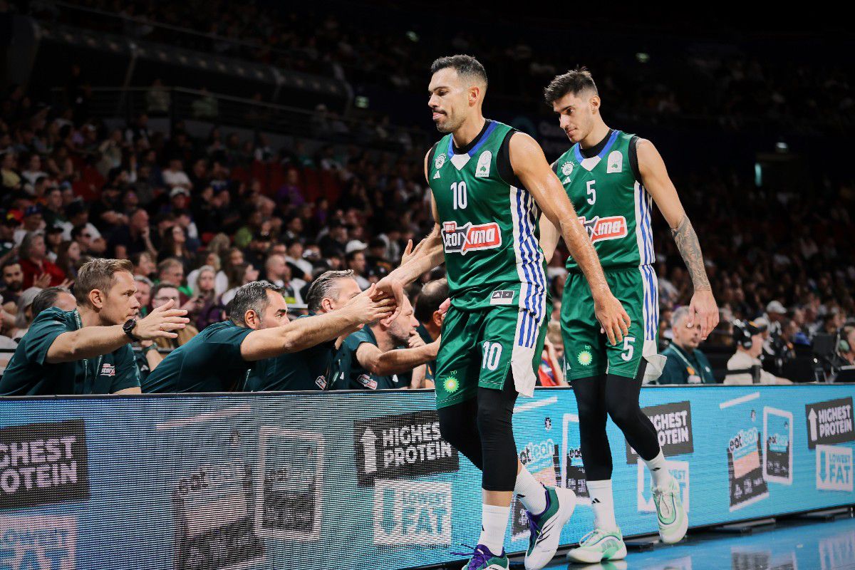 Το μήνυμα της ΚΑΕ Παναθηναϊκός μετά την ολοκλήρωση του 7ου τουρνουά «Παύλος Γιαννακόπουλος»