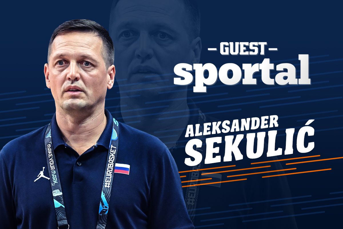 Σέκουλιτς στο Sportal: «Δεν έχω μετανιώσει για τον Ντράγκιτς – Θα ήθελα να αποφύγουμε την Ελλάδα…» (vid)