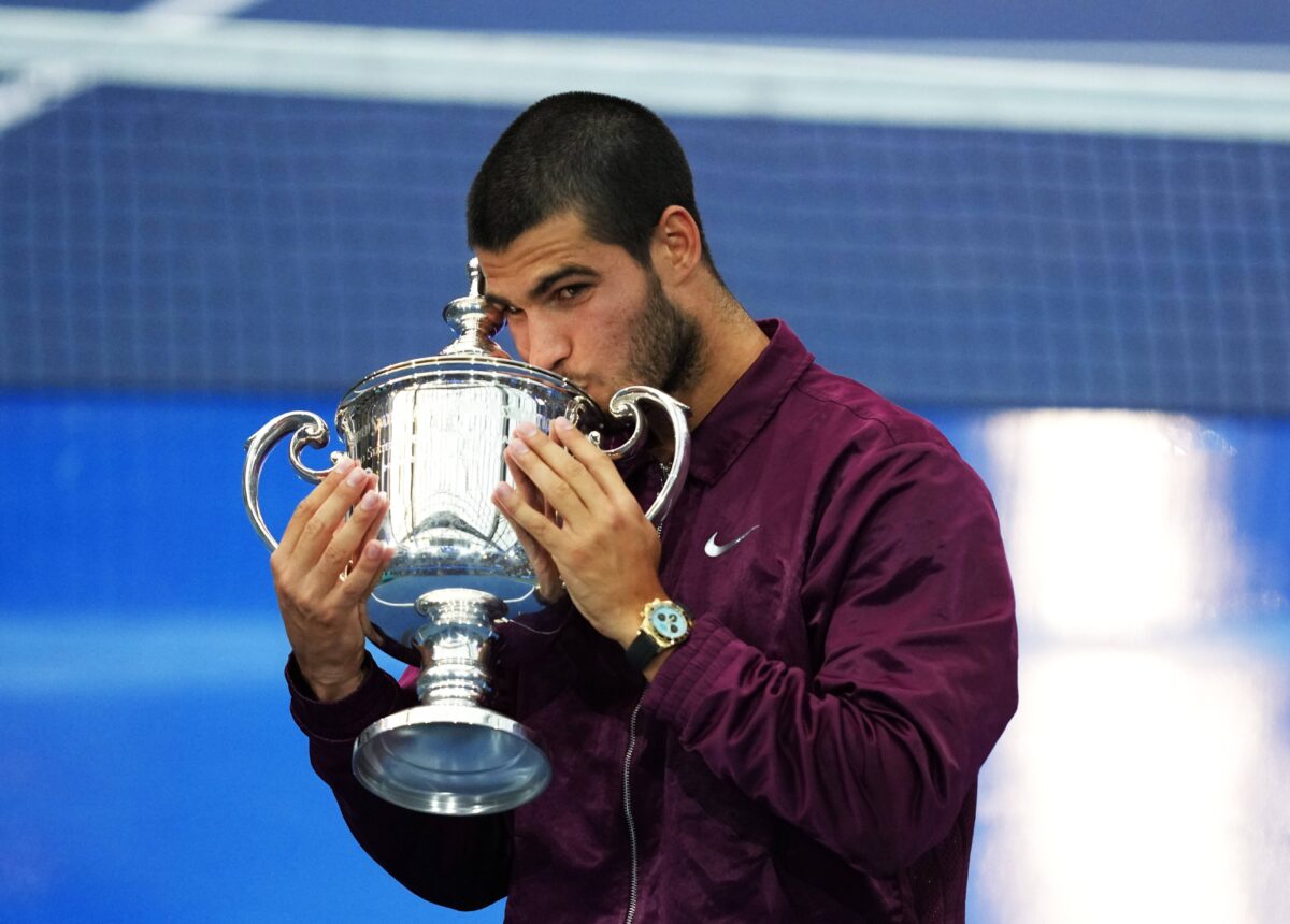 Ο Αλκαράθ κατέκτησε το US Open και επέστρεψε στην κορυφή του κόσμου