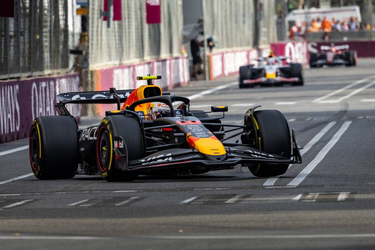 Η Σιγκαπούρη θα είναι η πραγματική δοκιμασία για τις τελευταίες αναβαθμίσεις της Red Bull