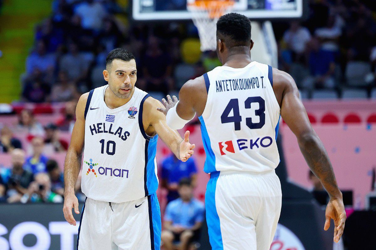 Αυτοί είναι οι δύο πιθανοί αντίπαλοι της Εθνικής στη φάση των «16» του Eurobasket