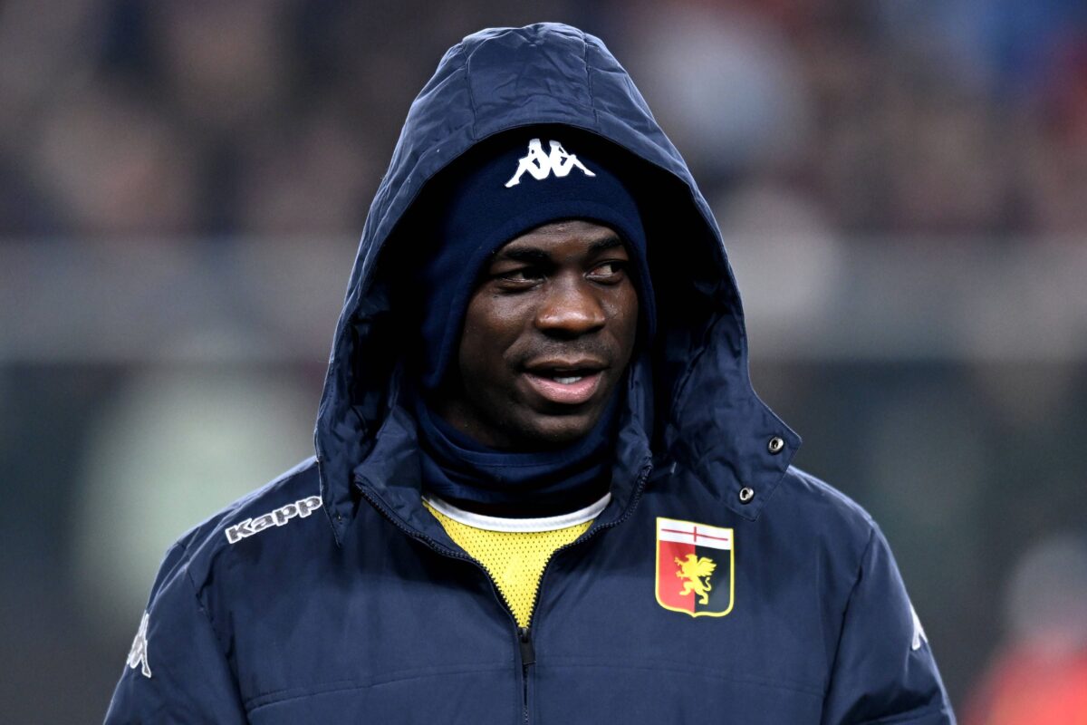 Ο Μπαλοτέλι εξηγεί τον λόγο που περιφρουνούσε τις γυναίκες: «Όταν ήμουν άφραγκος, οι Ιταλίδες με κορόιδευαν, ήμουν ένας φτωχός μαύρος»