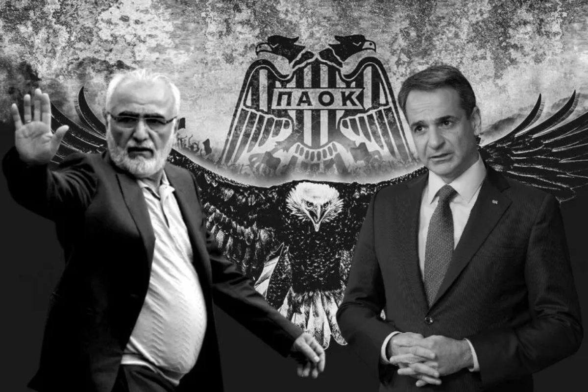 Τέλος στο «παιχνίδι» του Μαξίμου με τον Τέλη Μυστακίδη – Γέφυρες Μητσοτάκη σε Ιβάν Σαββίδη