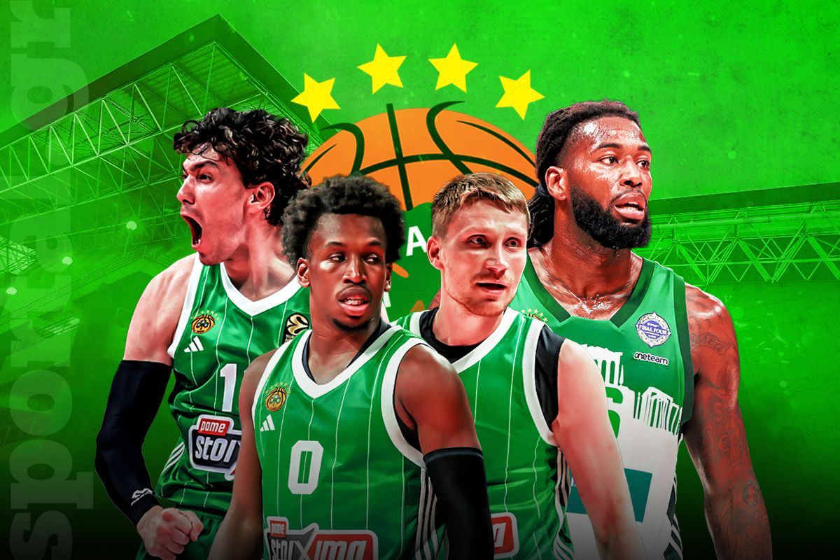 Τα δεδομένα σχετικά με την ετοιμότητα των Σορτς, Οσμάν, Γκριγκόνις και Λεσόρ ενόψει πρεμιέρας