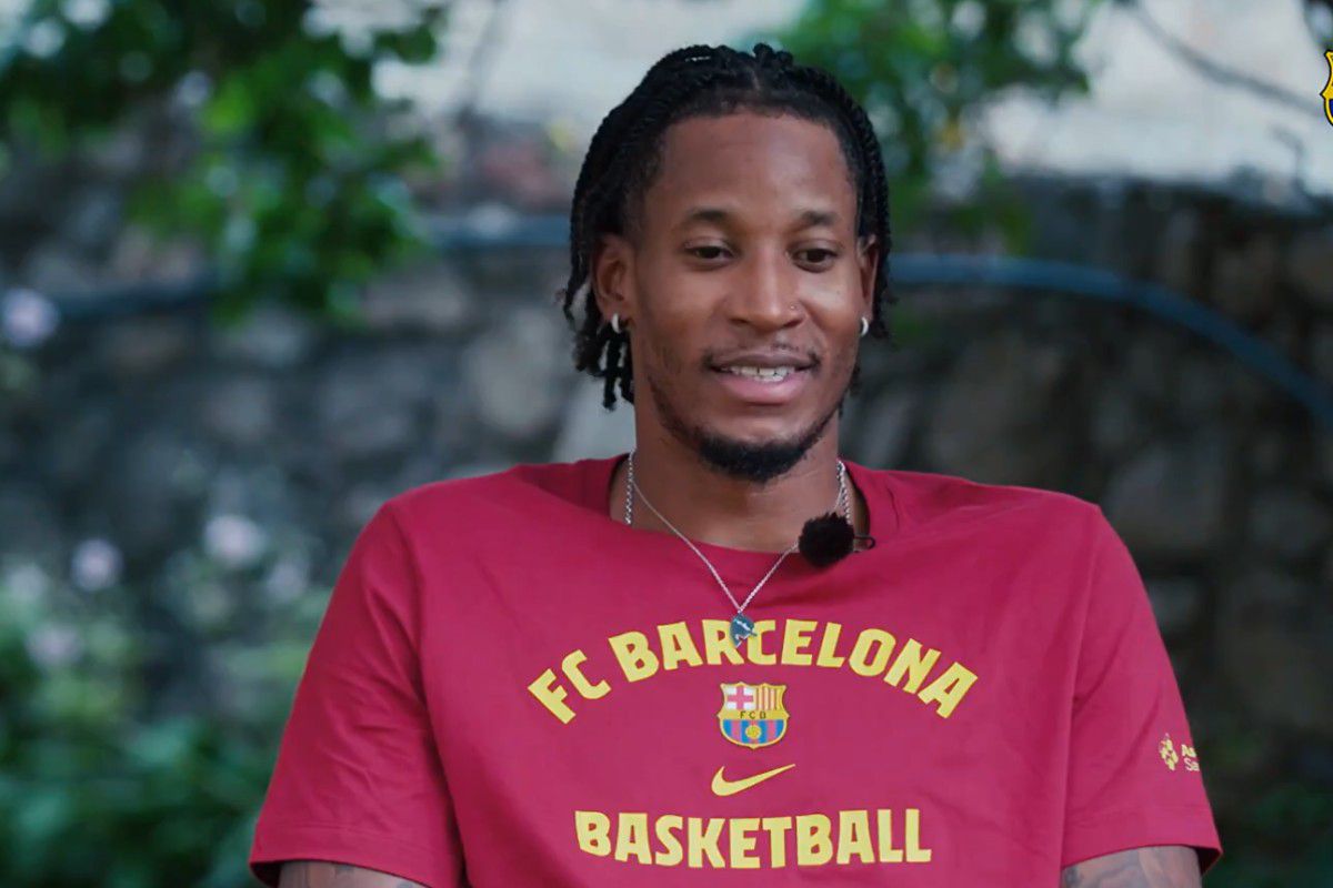 Κλάιμπερν: «Είμαι έτοιμος για τη νέα σεζόν – Έχω δουλέψει πολύ αυτό το καλοκαίρι» (vid)