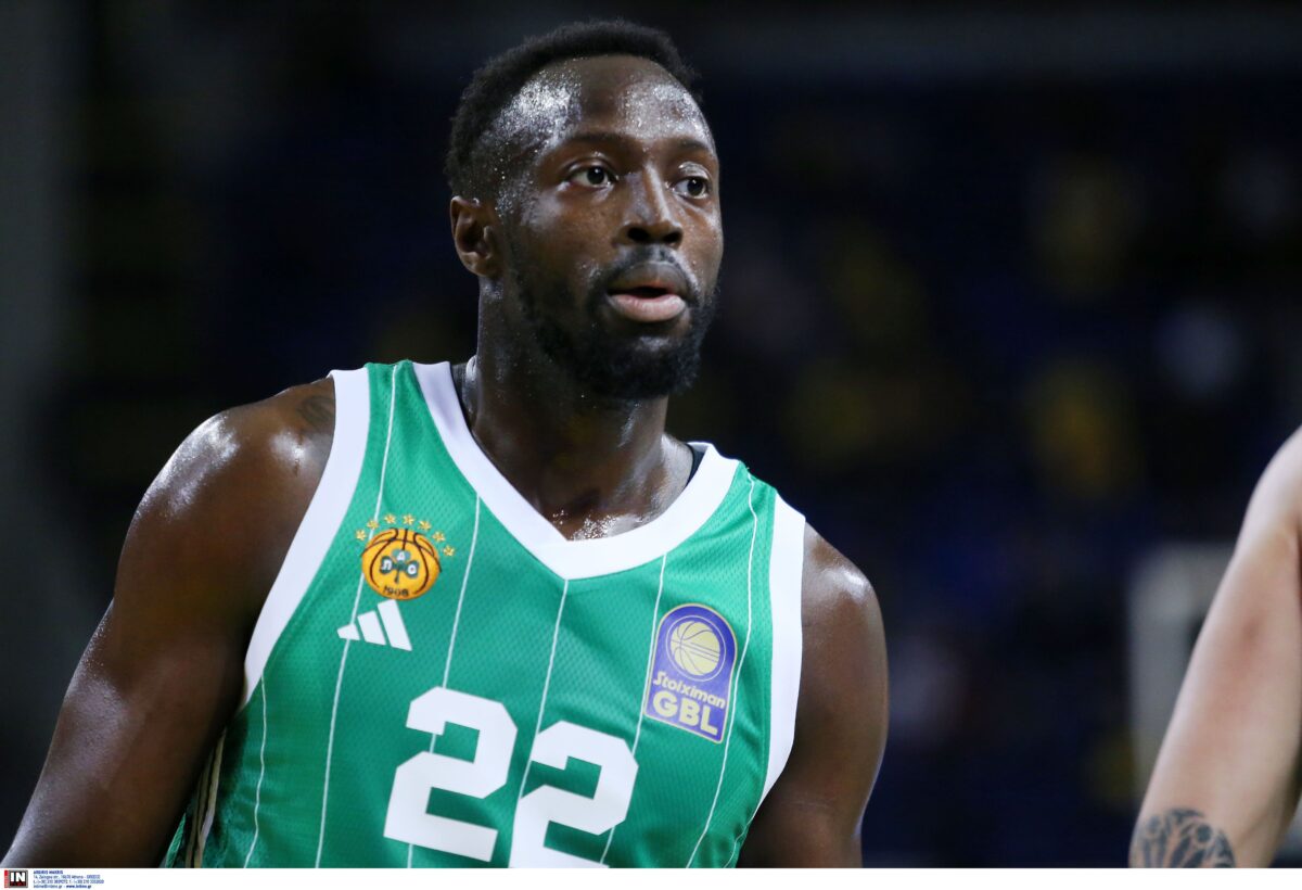 Ενσωματώθηκε στην προετοιμασία του Παναθηναϊκού AKTOR ο Γκραντ