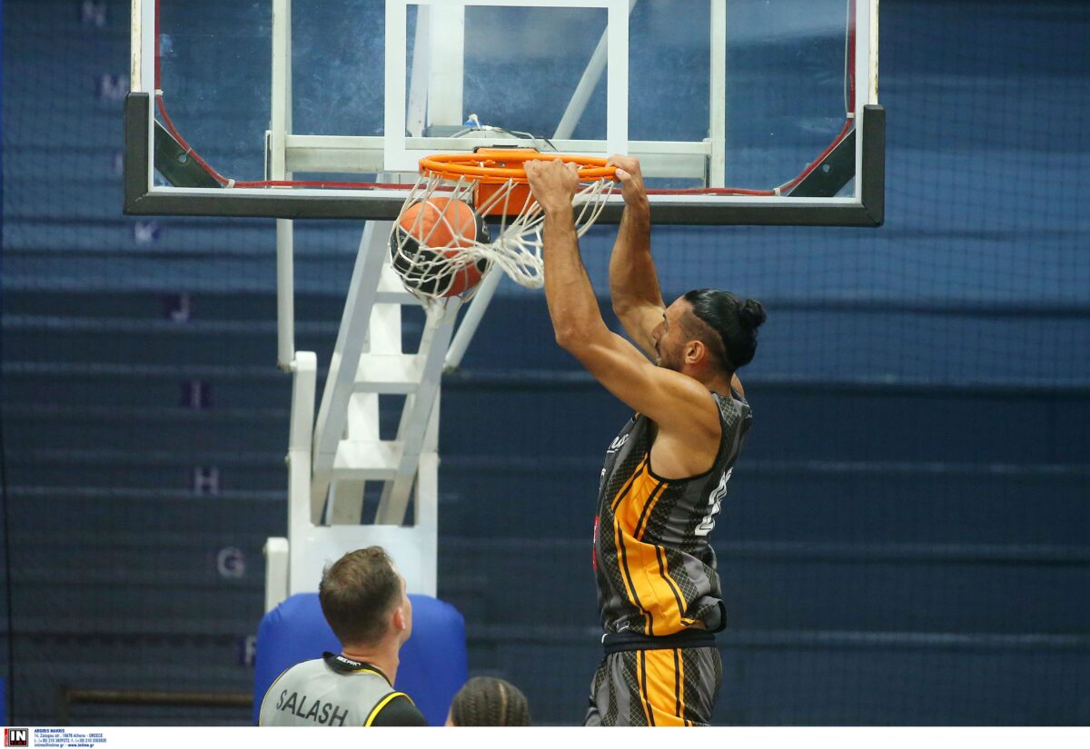 Φιλική νίκη του Προμηθέα επί του Αμαρουσίου