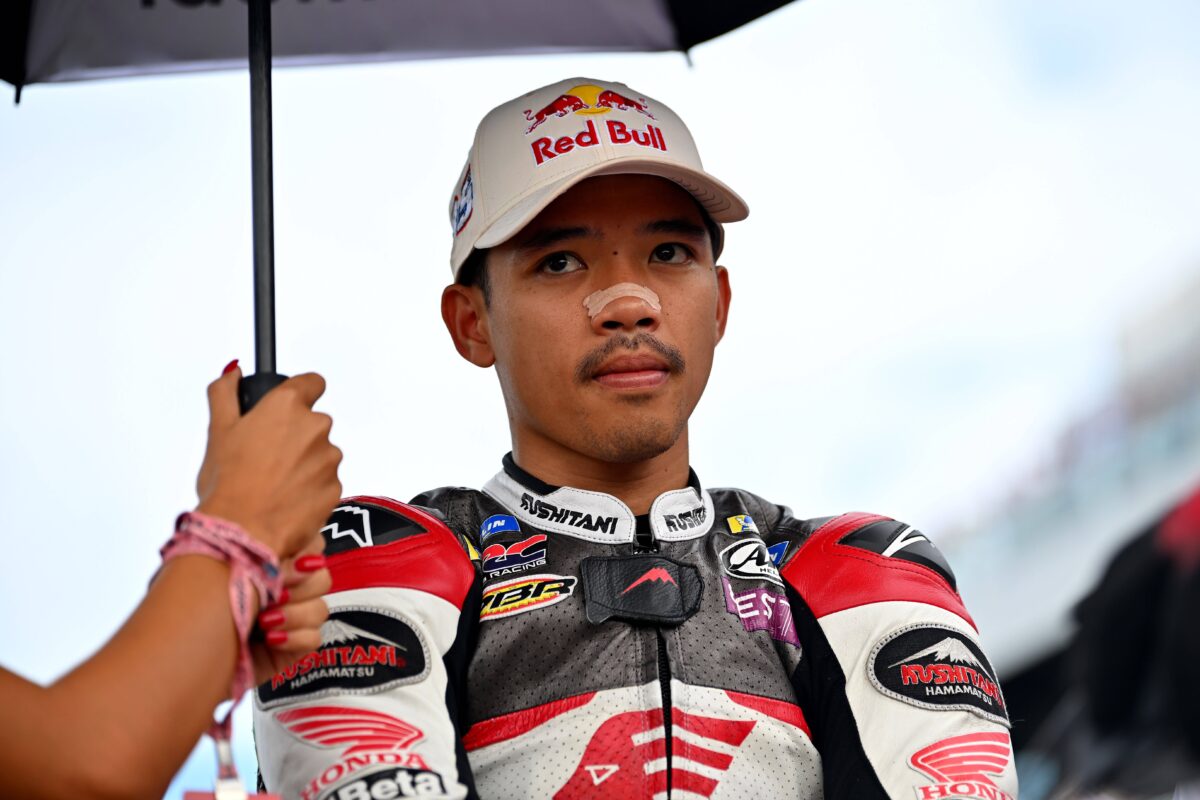 Τέλος ο Τσάντρα από την LCR Honda – Μετακομίζει στο WorldSBK