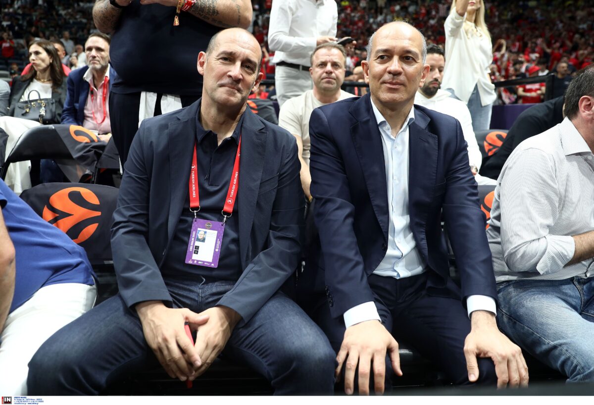 Η θέση του Ολυμπιακού για την διεξαγωγή του Final Four 2026 – Η επιστολή που στάλθηκε στην Euroleague