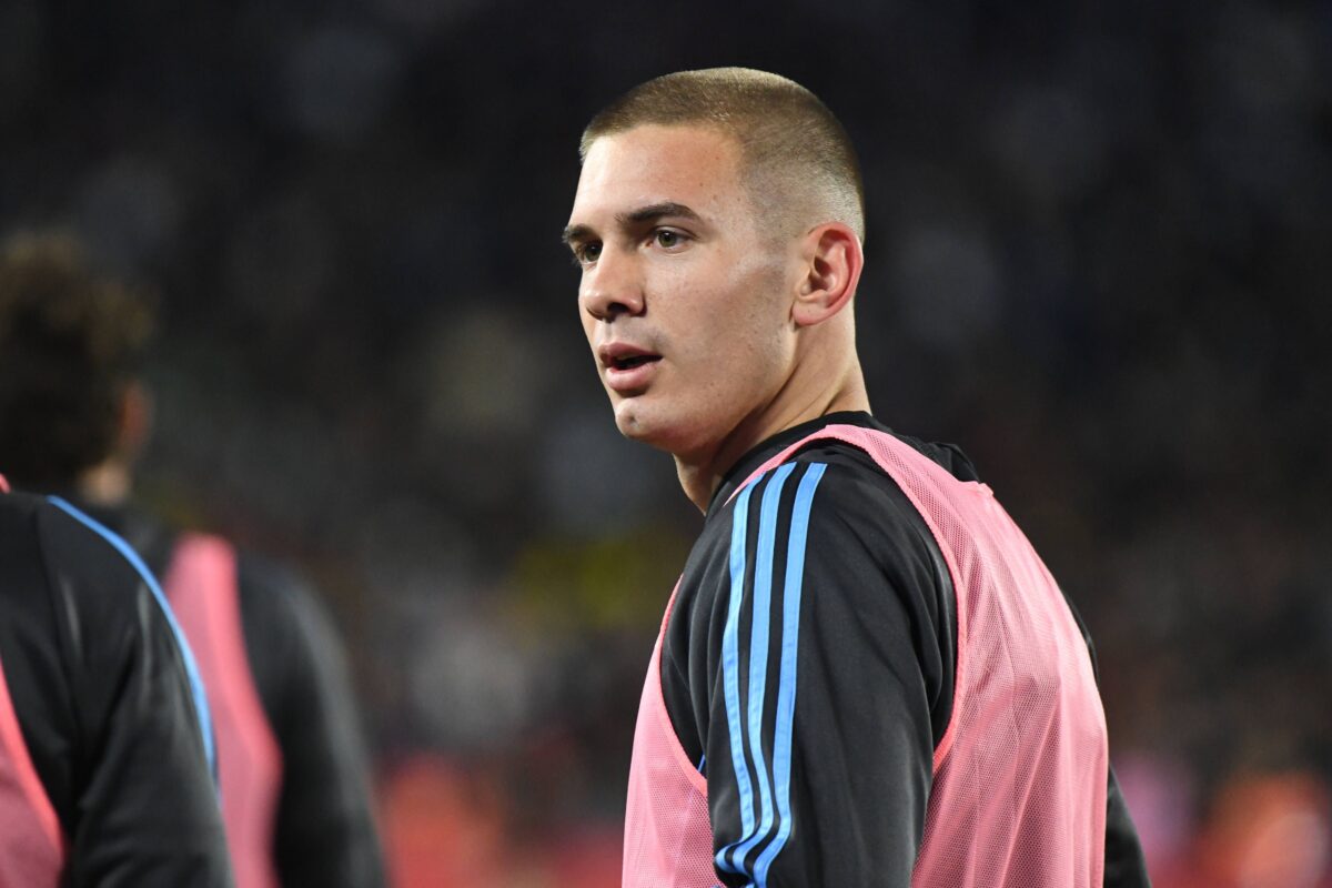 Το νέο «δεκάρι» της Αργεντινής έσπασε ρεκόρ του Μαραντόνα