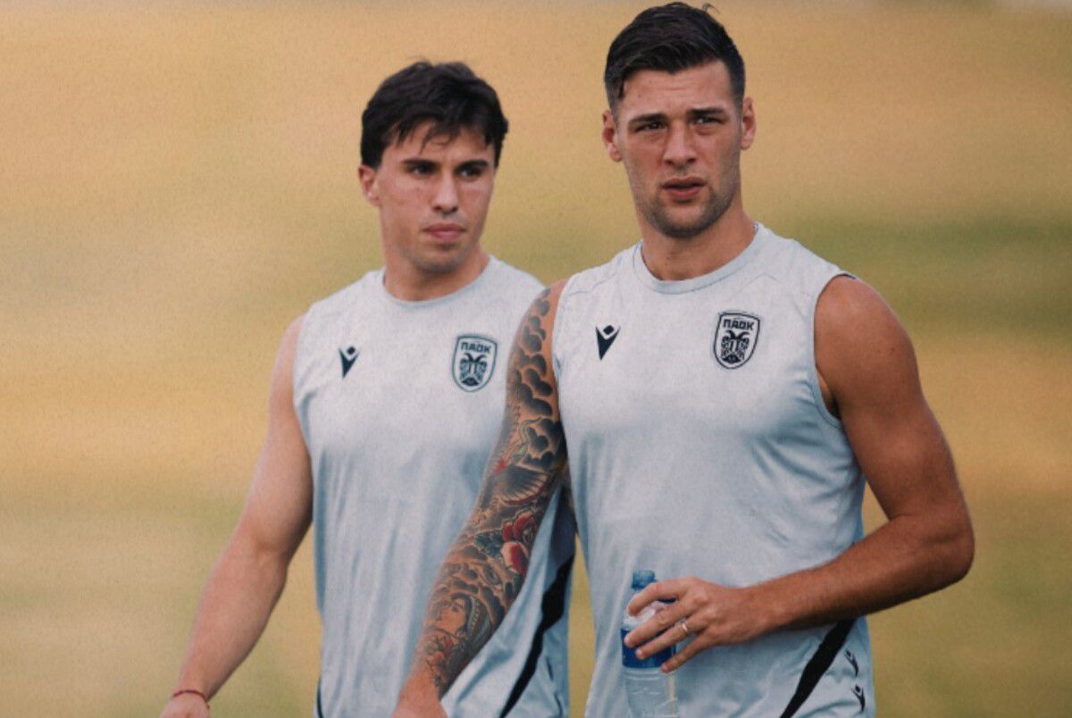 Πρώτη για Μπιάνκο και Βολιάκο με ΠΑΟΚ, η κατάσταση του Καμαρά