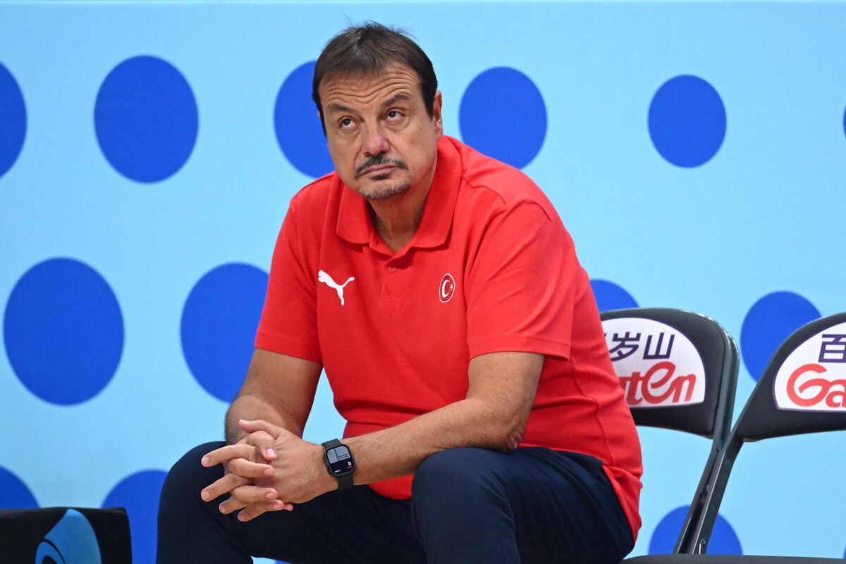 Η ισπανική «AS» αποθέωσε τον Αταμάν: «Είναι ο Μουρίνιο του μπάσκετ»