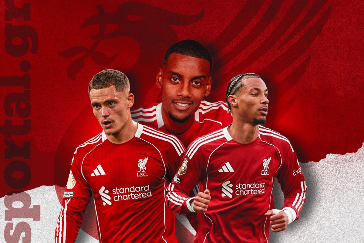Η Λίβερπουλ «έσπασε» τα ταμεία για να «ξεχάσει» τις παλιές αγάπες