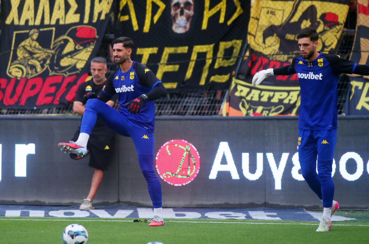 Άρης: Έπεστρεψε ο Μάικιτς, μπαίνουν σιγά-σιγά κι άλλοι τρεις