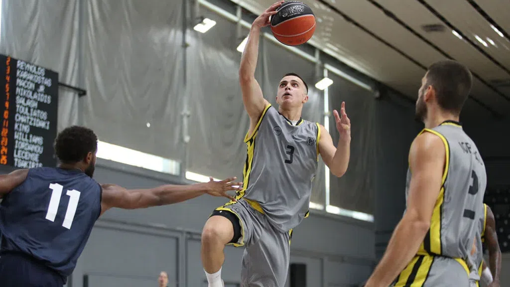 Με δύο απουσίες στην Τουρκία για δύο δυνατά φιλικά το Μαρούσι