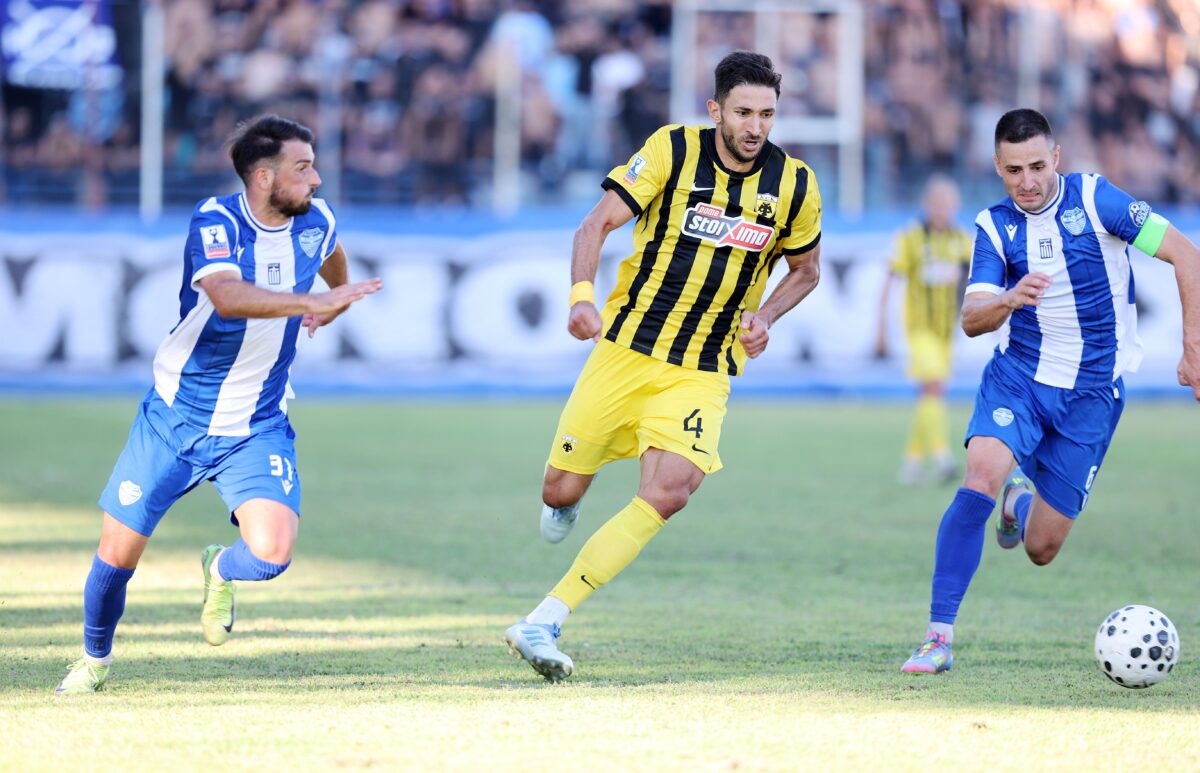 Το 90άλεπτο του Γκρούγιτς, η ετοιμότητα του Ζοάο Μάριο και το… τέλος του Γιόνσον