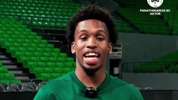 Το κάλεσμα του Σορτς στους φίλους του Παναθηναϊκού: «Να είστε περήφανοι! Ανυπομονώ…» (vid)