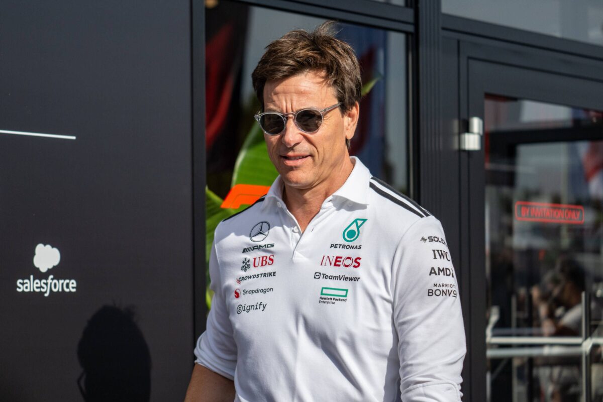 Ο Βολφ σχολιάζει τις πιθανότητες του Φερστάπεν για τον τίτλο