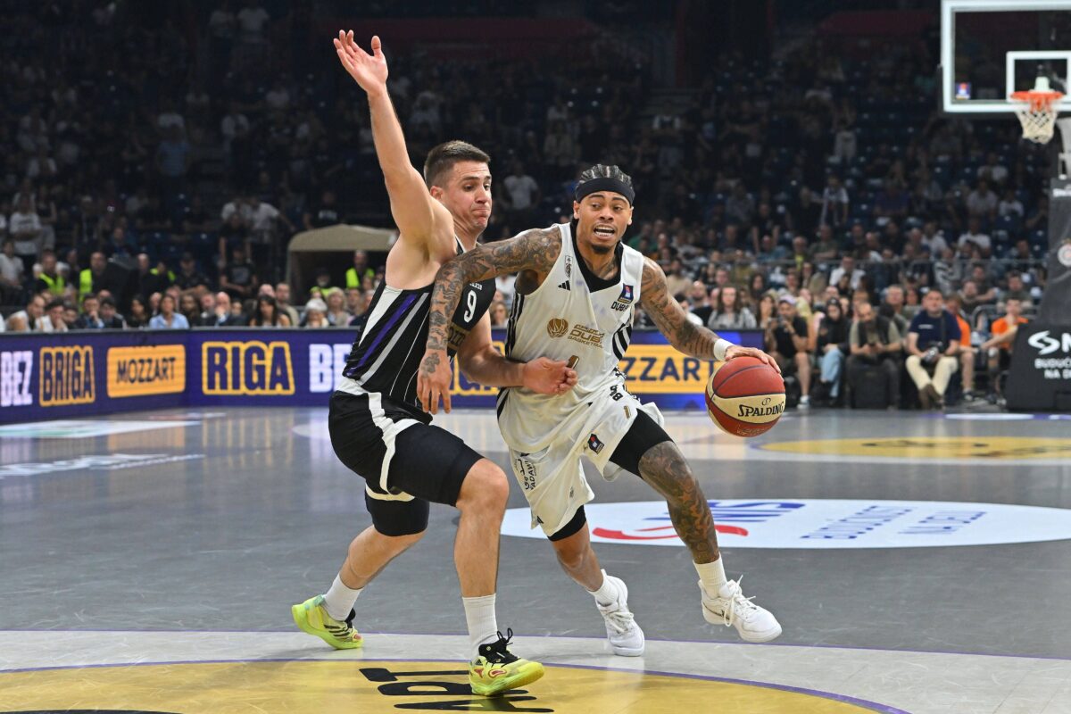 Εκκωφαντική Ντουμπάι BC στην πρεμιέρα – Νίκησε την Παρτιζάν