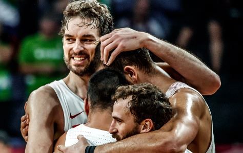 Eurobasket 2025: Το μήνυμα του Πάου Γκασόλ για το Ισπανία – Ελλάδα (pic)