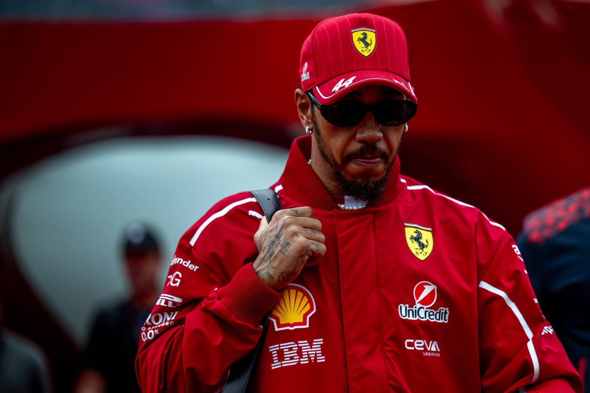 Ο Χάμιλτον χάνει σημαντικές δοκιμές της Ferrari – Ποιος είναι ο λόγος