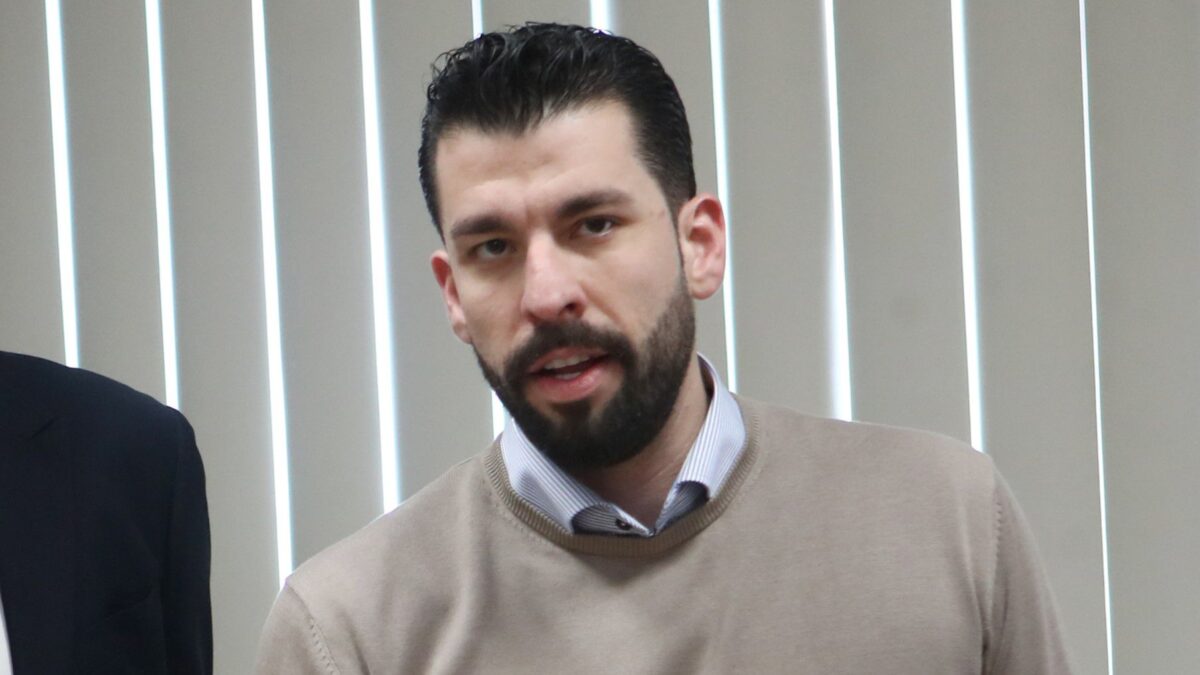 Ντίνος: «Το ”Παύλος Γιαννακόπουλος” ήταν κάτι παραπάνω από αθλητικό γεγονός»