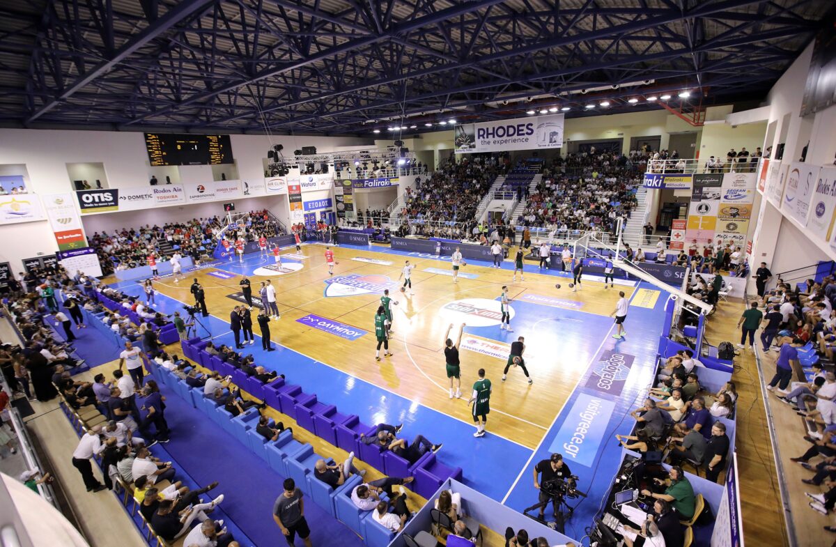 Απαγόρευση οργανωμένης μετακίνησης οπαδών στο Stoiximan Super Cup