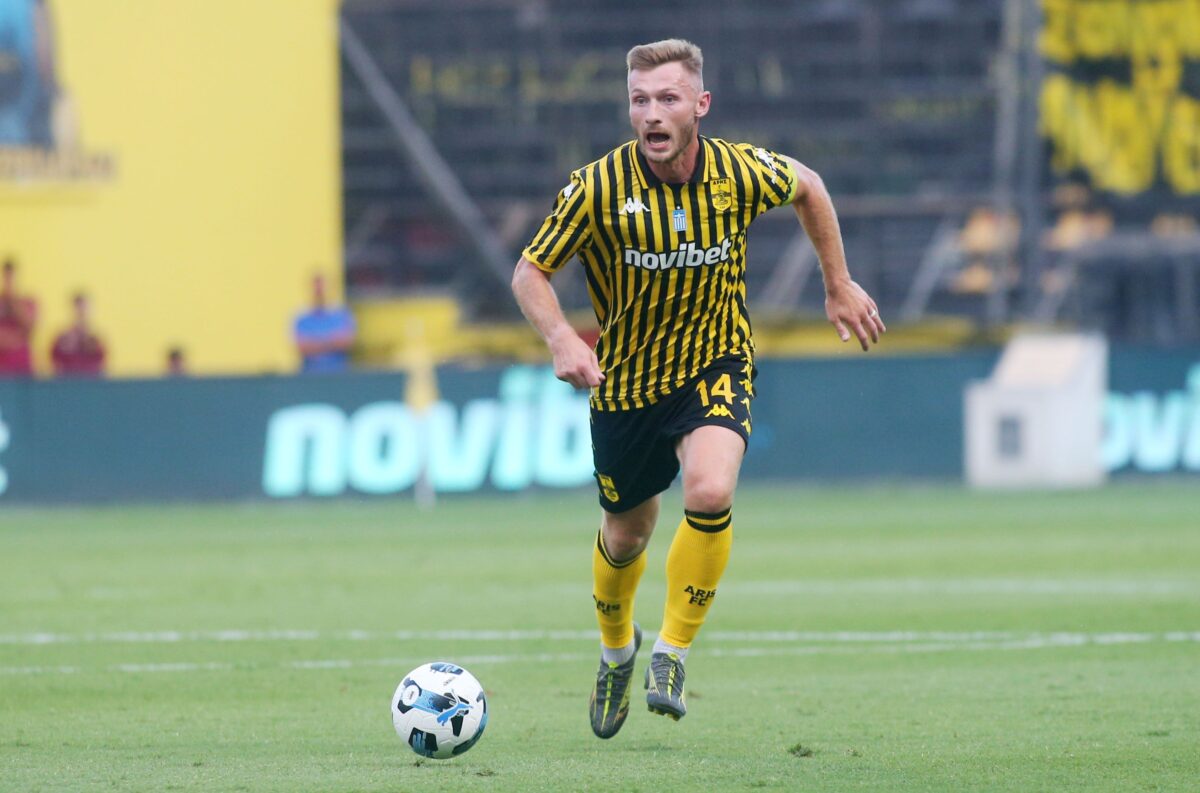 Άρης: Στην πόρτα της εξόδου ο Μπράμπετς – Τον θέλει η Ρίο Άβε