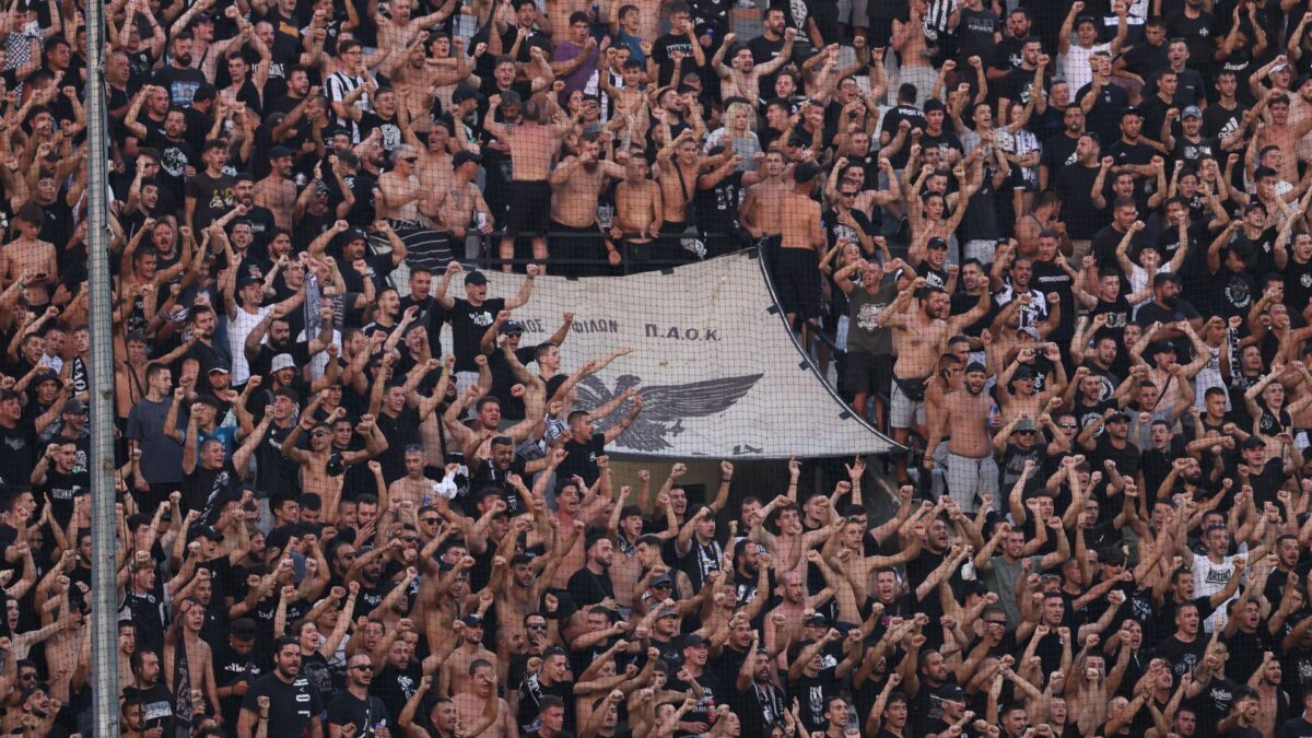 Επιπλέον ΠΑΟΚτσήδες στη Ρουμανία!