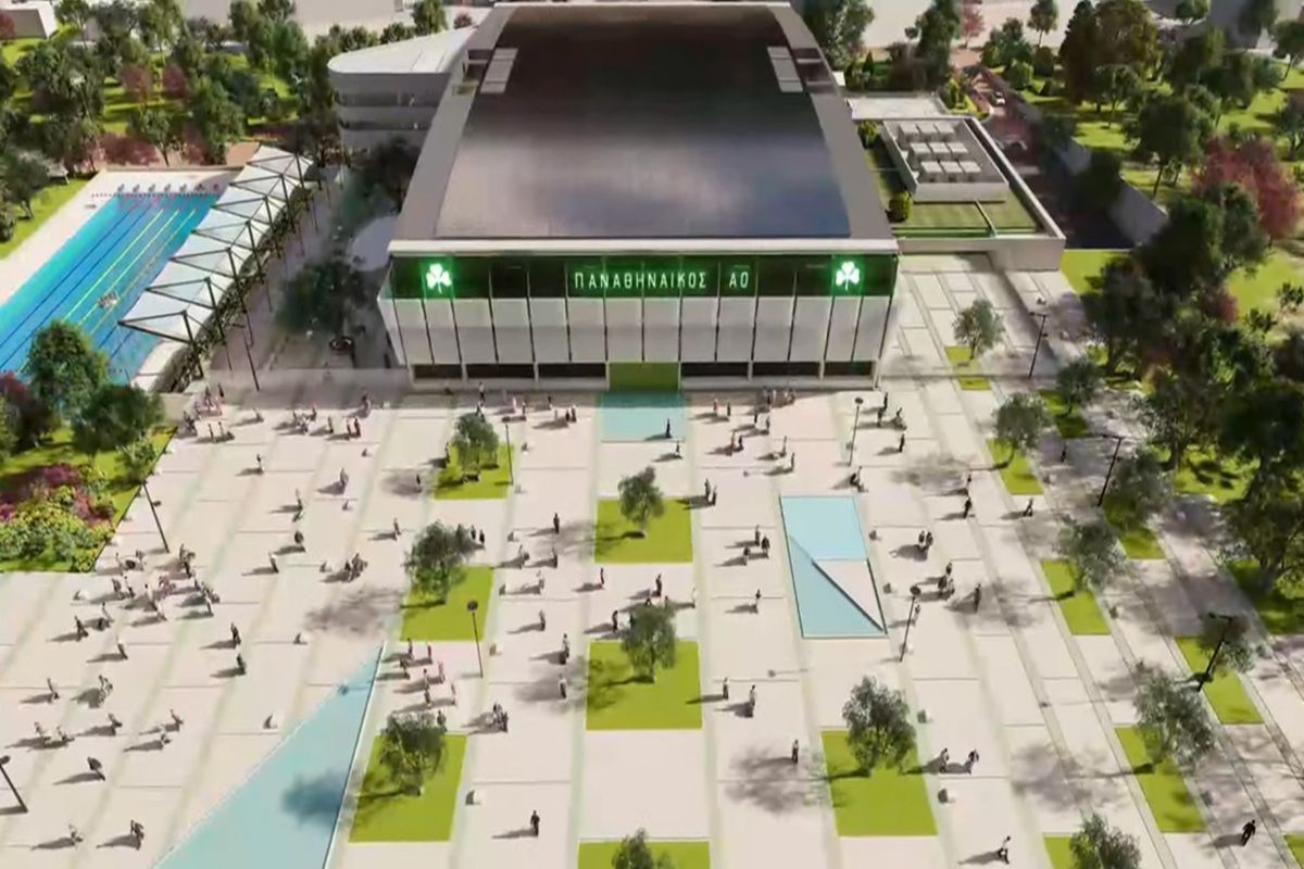 Εγκαταστάσεις Ερασιτέχνη Παναθηναϊκού: Γύρισε πίσω η προμελέτη, καθυστερήσεις για την οικοδομική άδεια